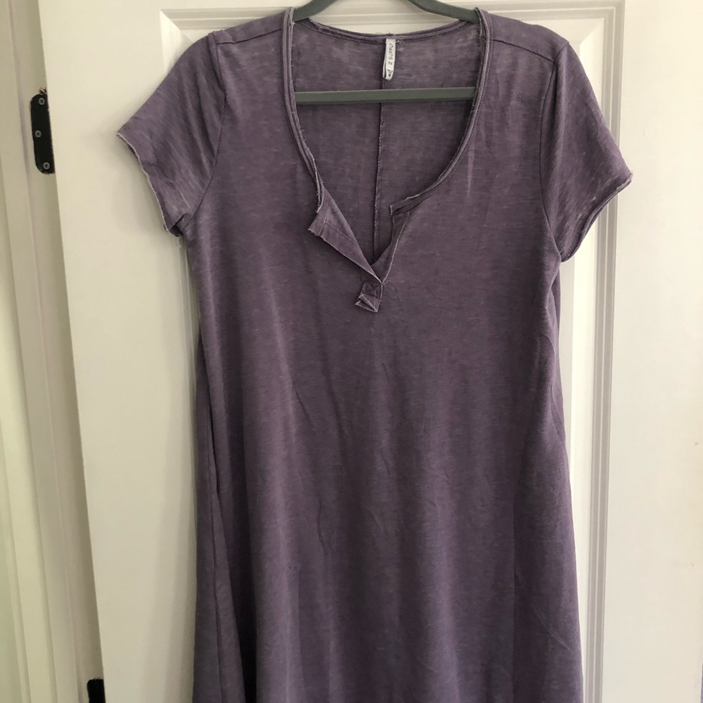 Z supply T-shirt dress